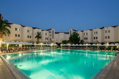 Richmond Pamukkale Termal Hotel, denizli termal oteller, kaplıca, pamukkale